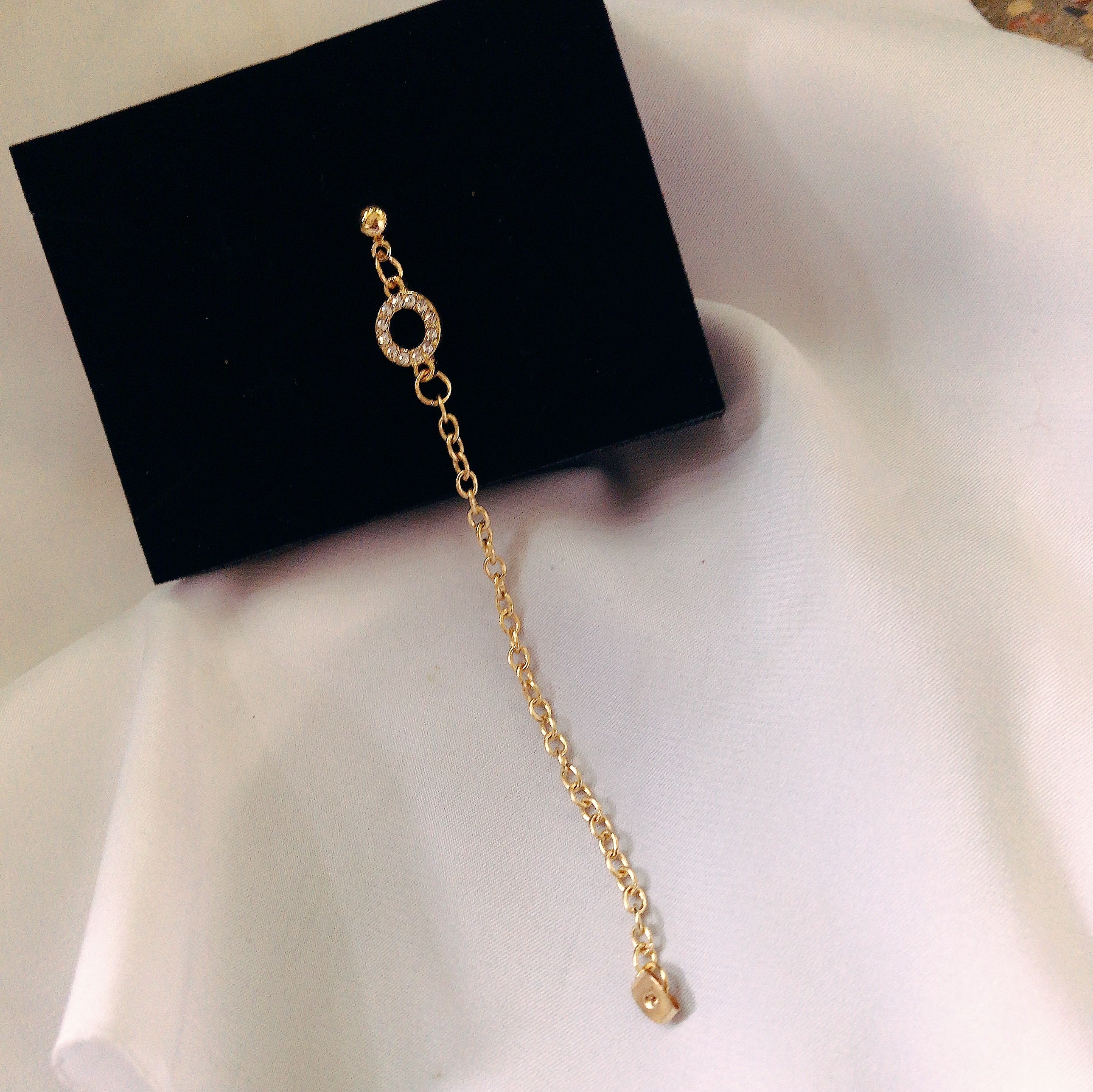 Cuff chain Earring 02