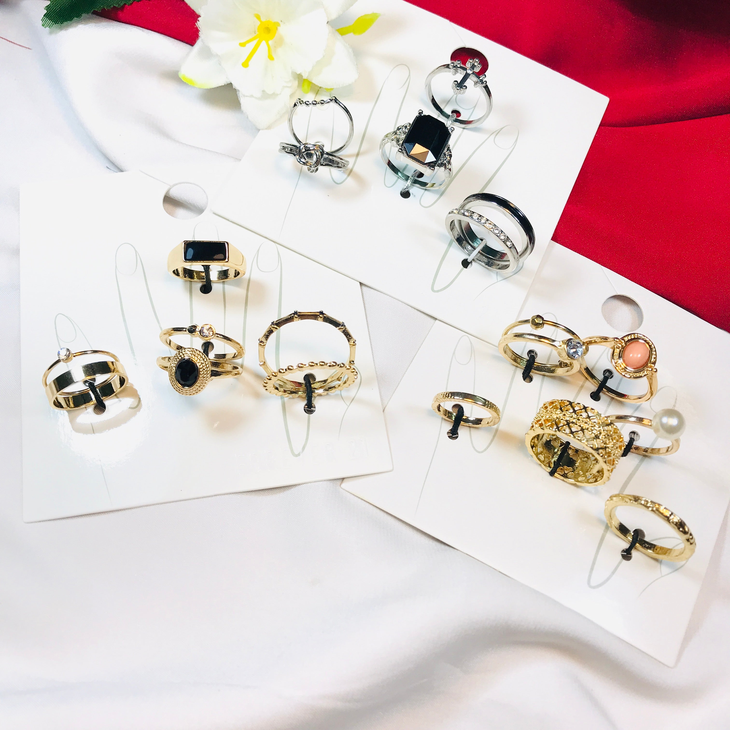 Ring set (R-05)