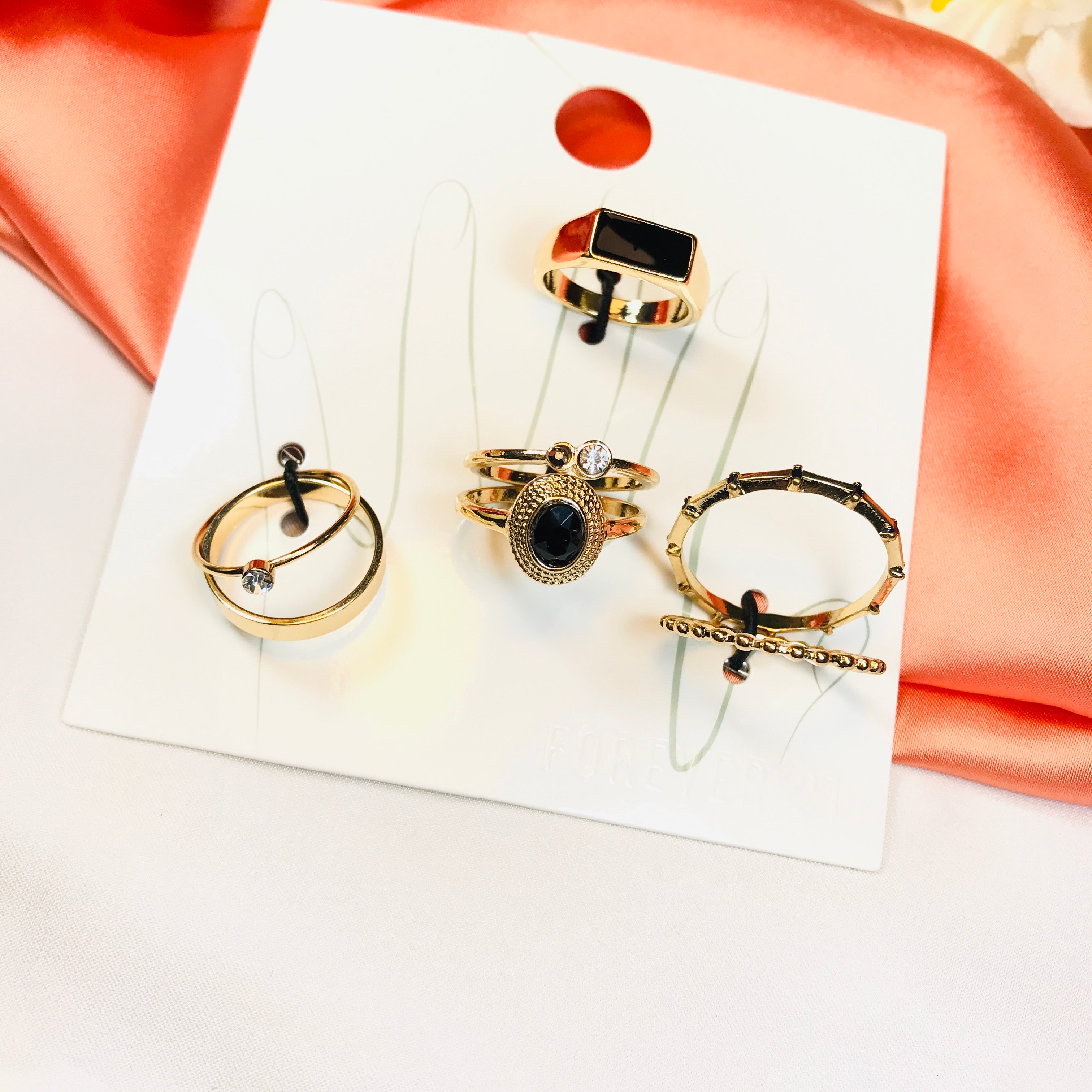 Ring set (R-05)