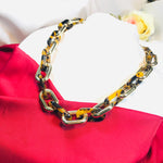 Load image into Gallery viewer, Shackle tiger Necklace
