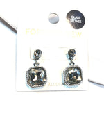 Load image into Gallery viewer, Zircon Stone Earrings
