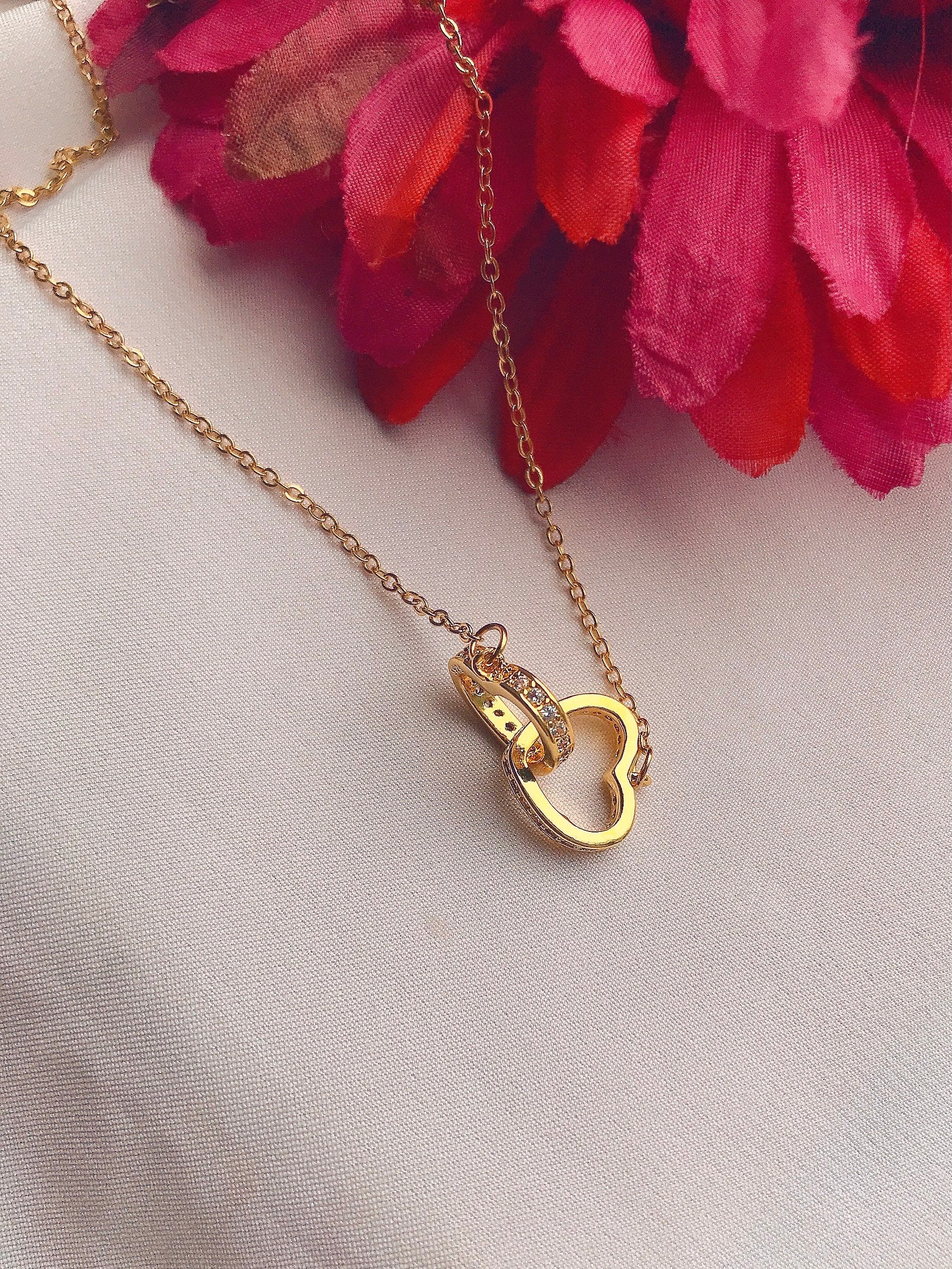 SS Heart Pendant