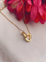 Load image into Gallery viewer, SS Heart Pendant
