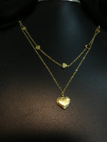 Load image into Gallery viewer, Heart Shape Pendant
