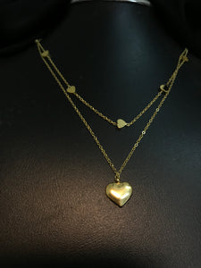 Heart Shape Pendant