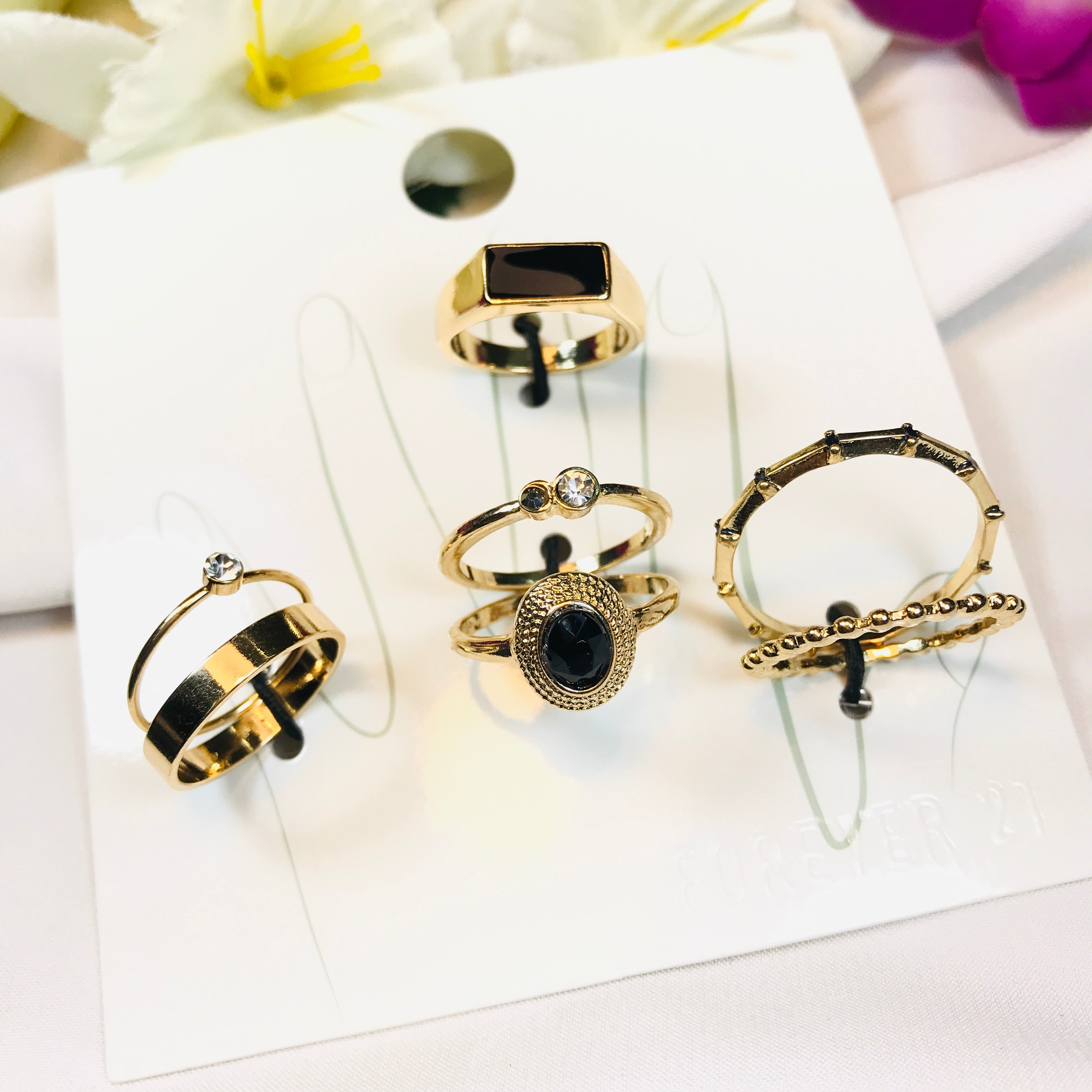 Ring set (R-05)