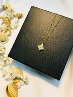 Load image into Gallery viewer, Luise Triangle Pendant-02
