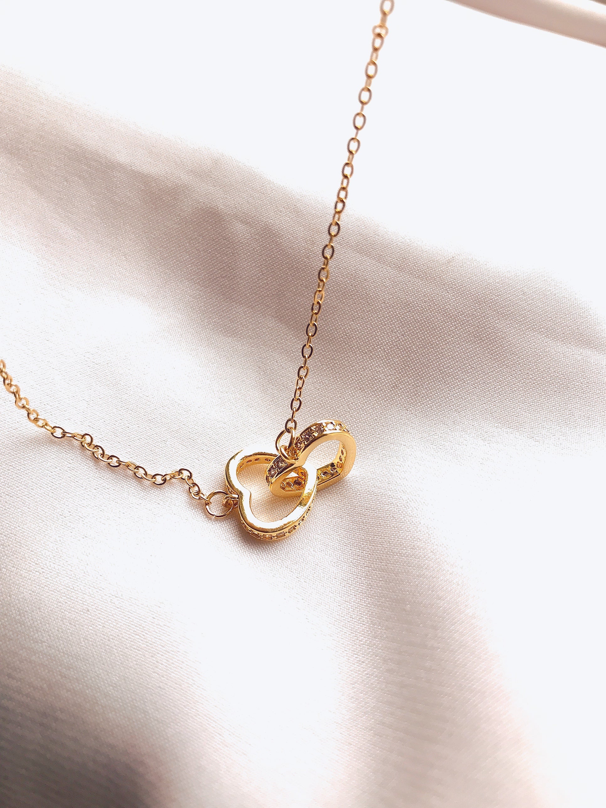 SS Heart Pendant