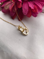 Load image into Gallery viewer, SS Heart Pendant
