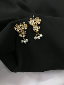 Floral Earring