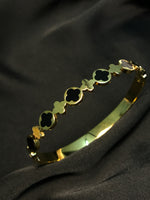 Load image into Gallery viewer, Titanium Bracelet Clovar-11
