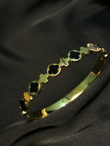 Titanium Bracelet Clovar-11