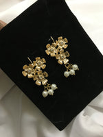 Load image into Gallery viewer, Floral Earring
