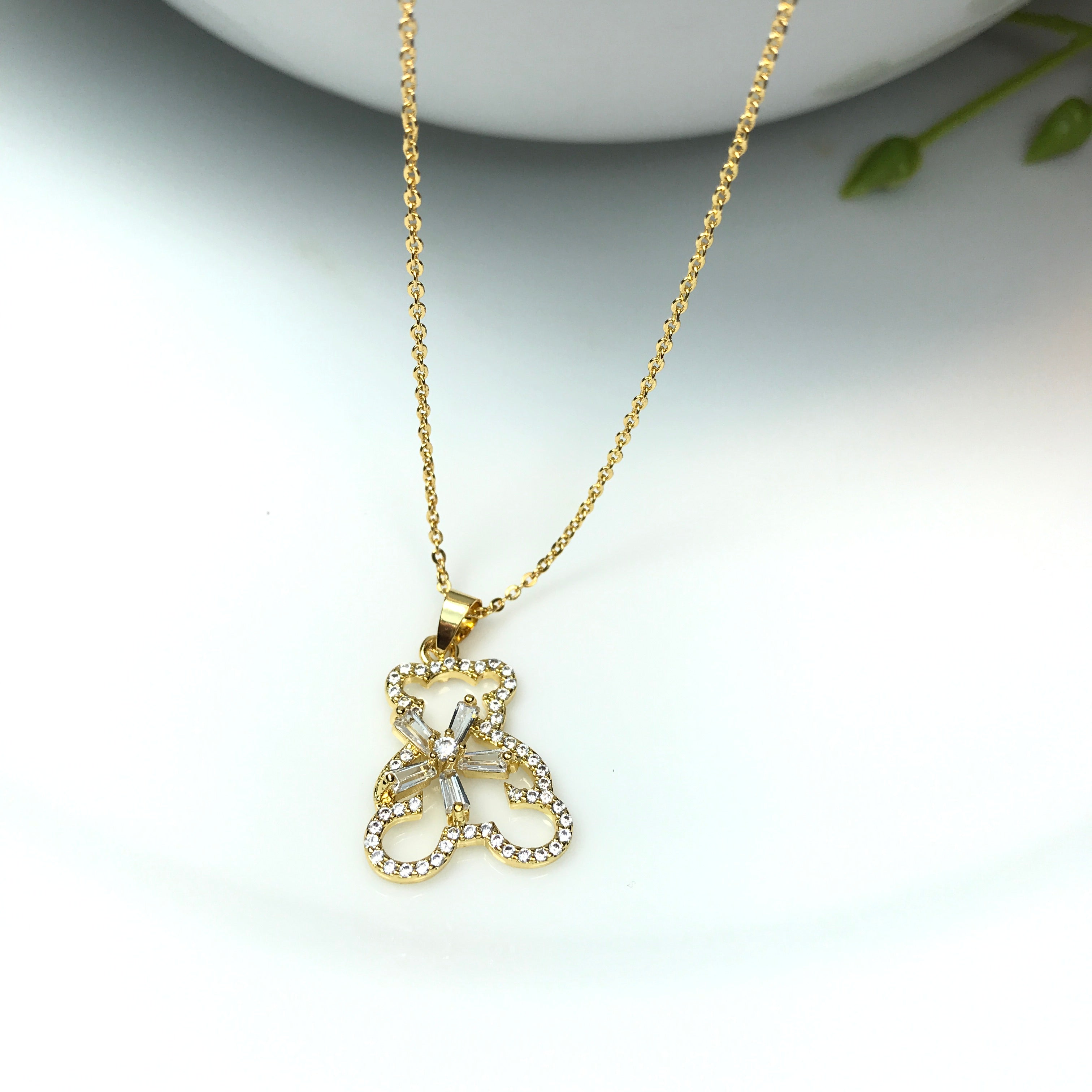 Teddy bear Pendant