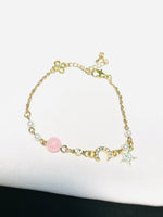 Load image into Gallery viewer, Charm Star Bracelet
