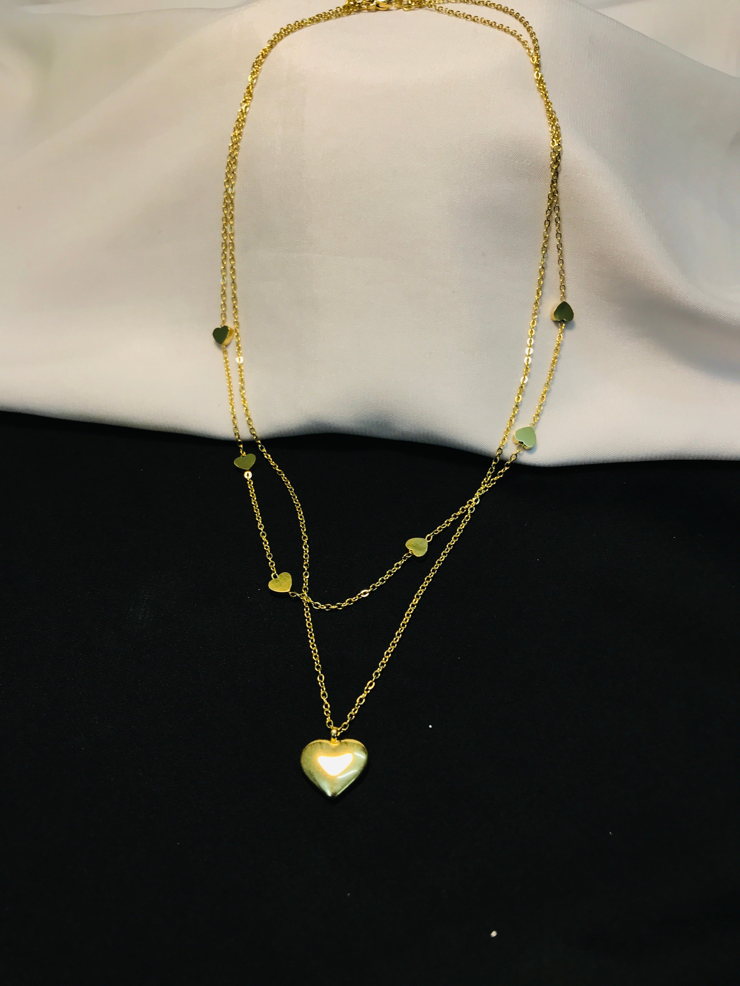 Heart Shape Pendant