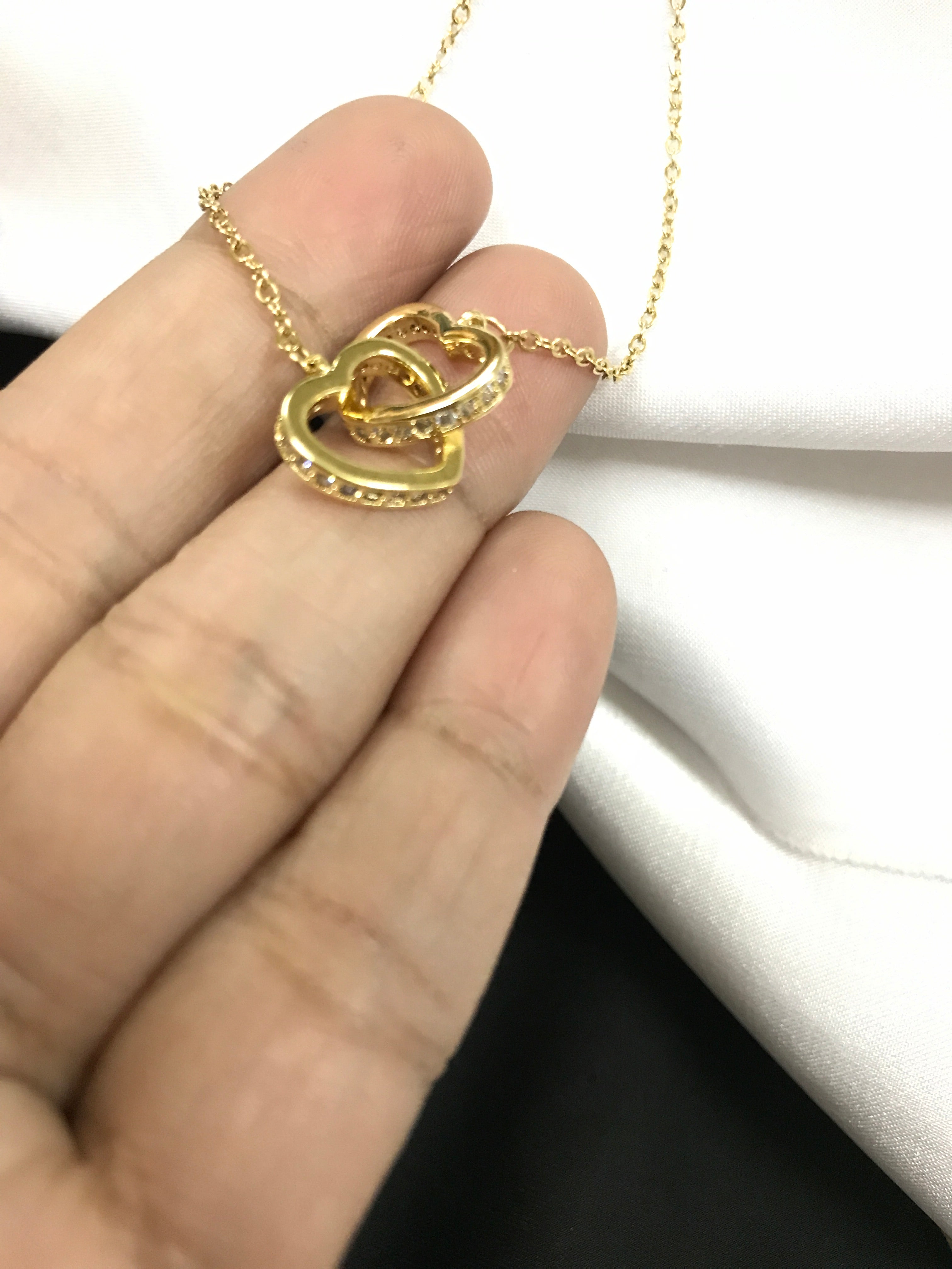 SS Heart Pendant