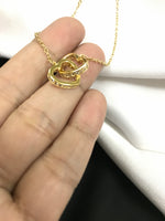 Load image into Gallery viewer, SS Heart Pendant
