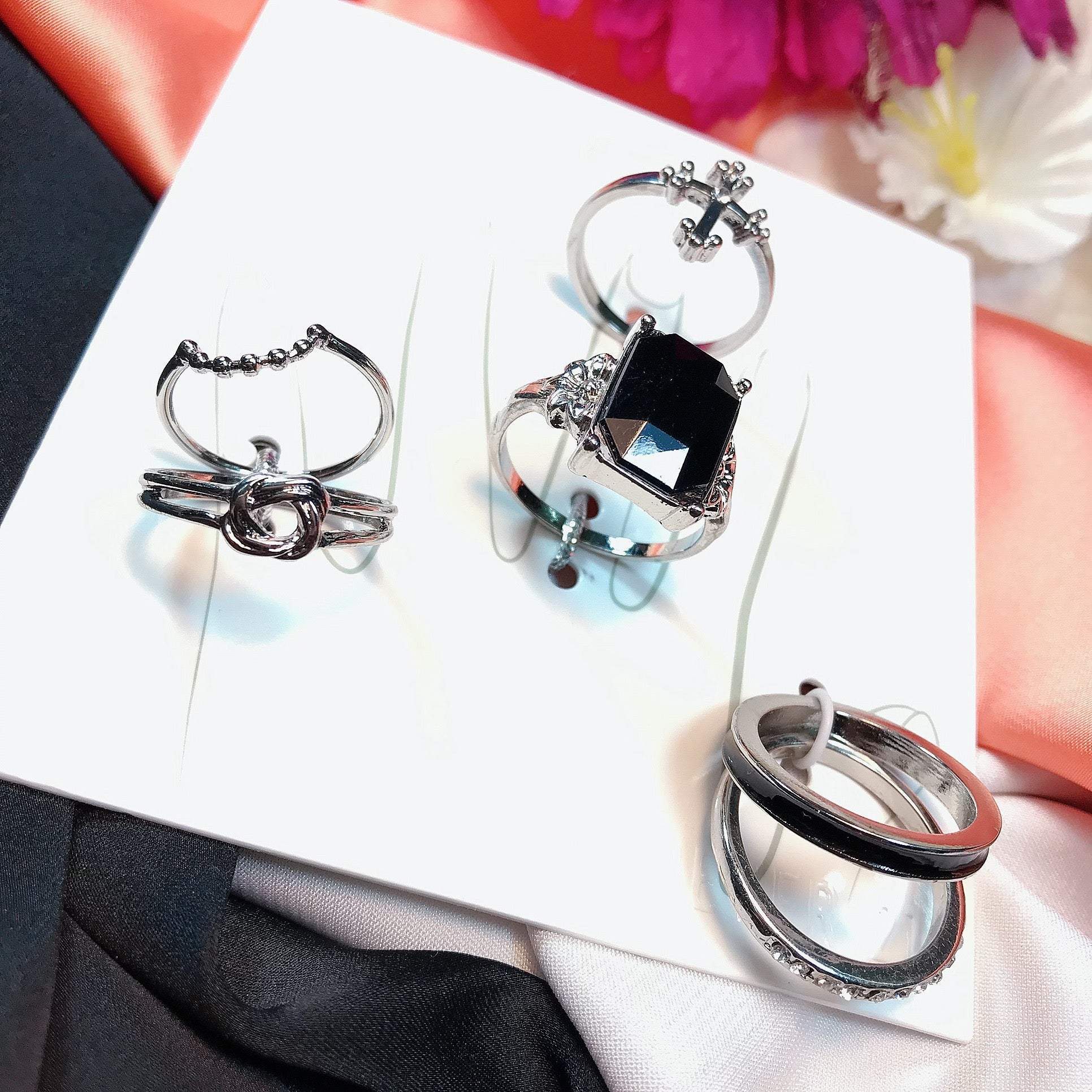 Ring Set (R-02)