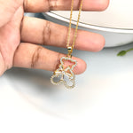 Load image into Gallery viewer, Teddy bear Pendant
