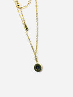 Load image into Gallery viewer, Black Compact Pendant
