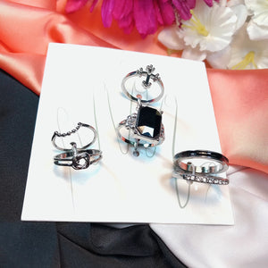 Ring Set (R-02)