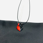 Load image into Gallery viewer, Magnetic Heart Couple Pendant
