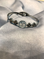 Load image into Gallery viewer, Titanium Bracelet Luise 08
