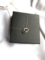 Load image into Gallery viewer, SS Heart Pendant
