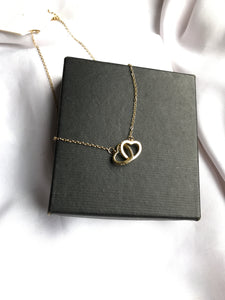 SS Heart Pendant