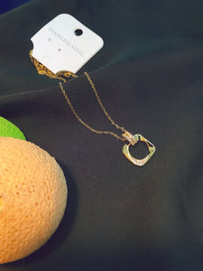 Wavy Pendant