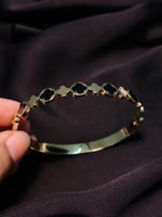 Load image into Gallery viewer, Titanium Bracelet Clovar-11
