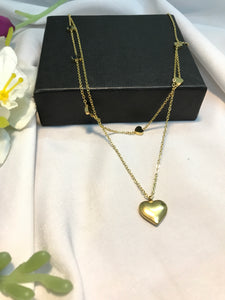 Heart Shape Pendant