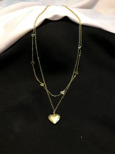 Heart Shape Pendant