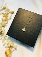 Load image into Gallery viewer, Luise Triangle Pendant-02
