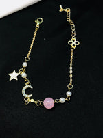 Load image into Gallery viewer, Charm Star Bracelet
