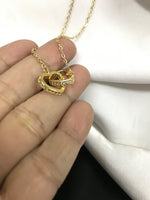 Load image into Gallery viewer, SS Heart Pendant
