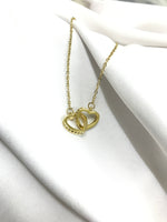 Load image into Gallery viewer, SS Heart Pendant
