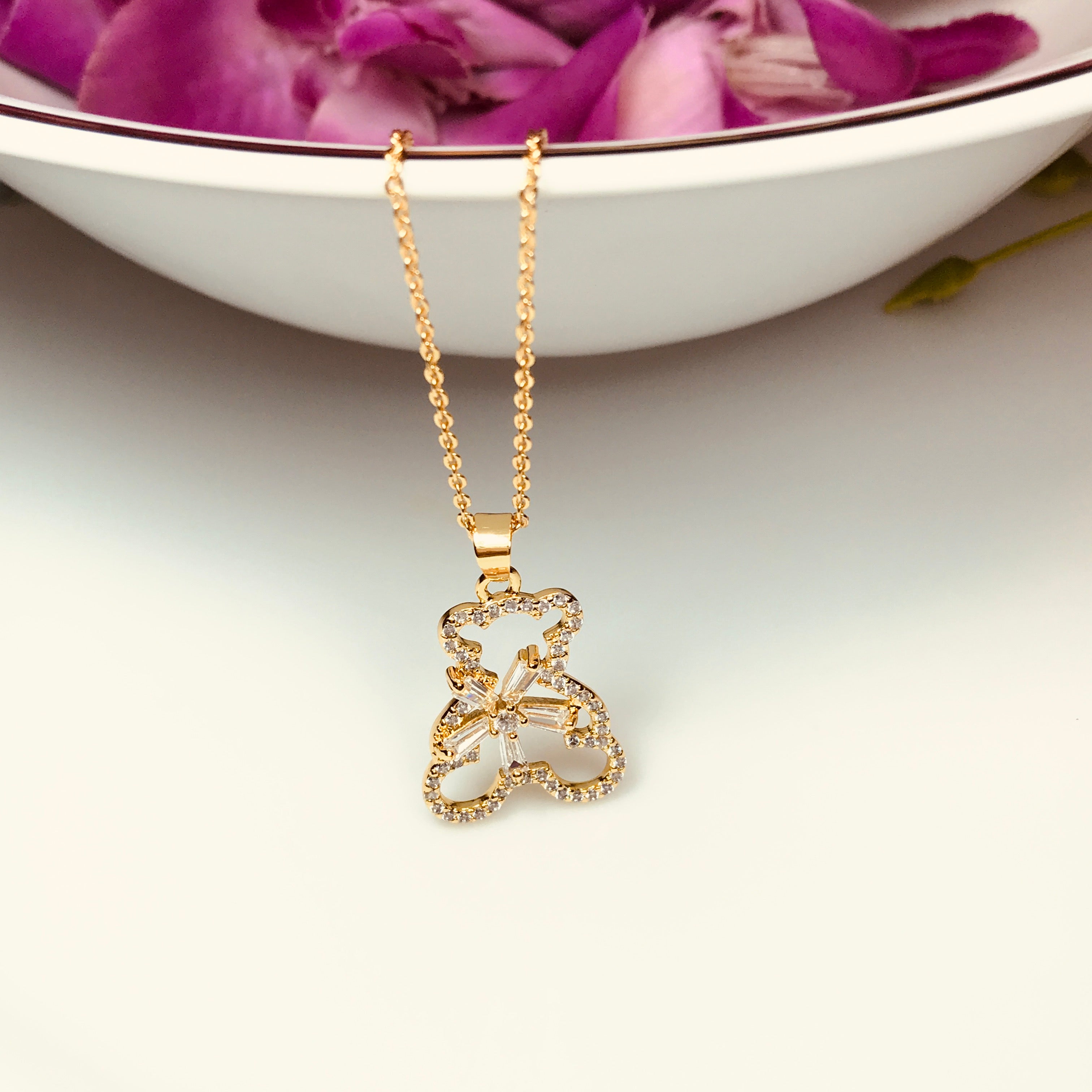 Teddy bear Pendant