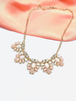 Load image into Gallery viewer, Peach Stone Necklace
