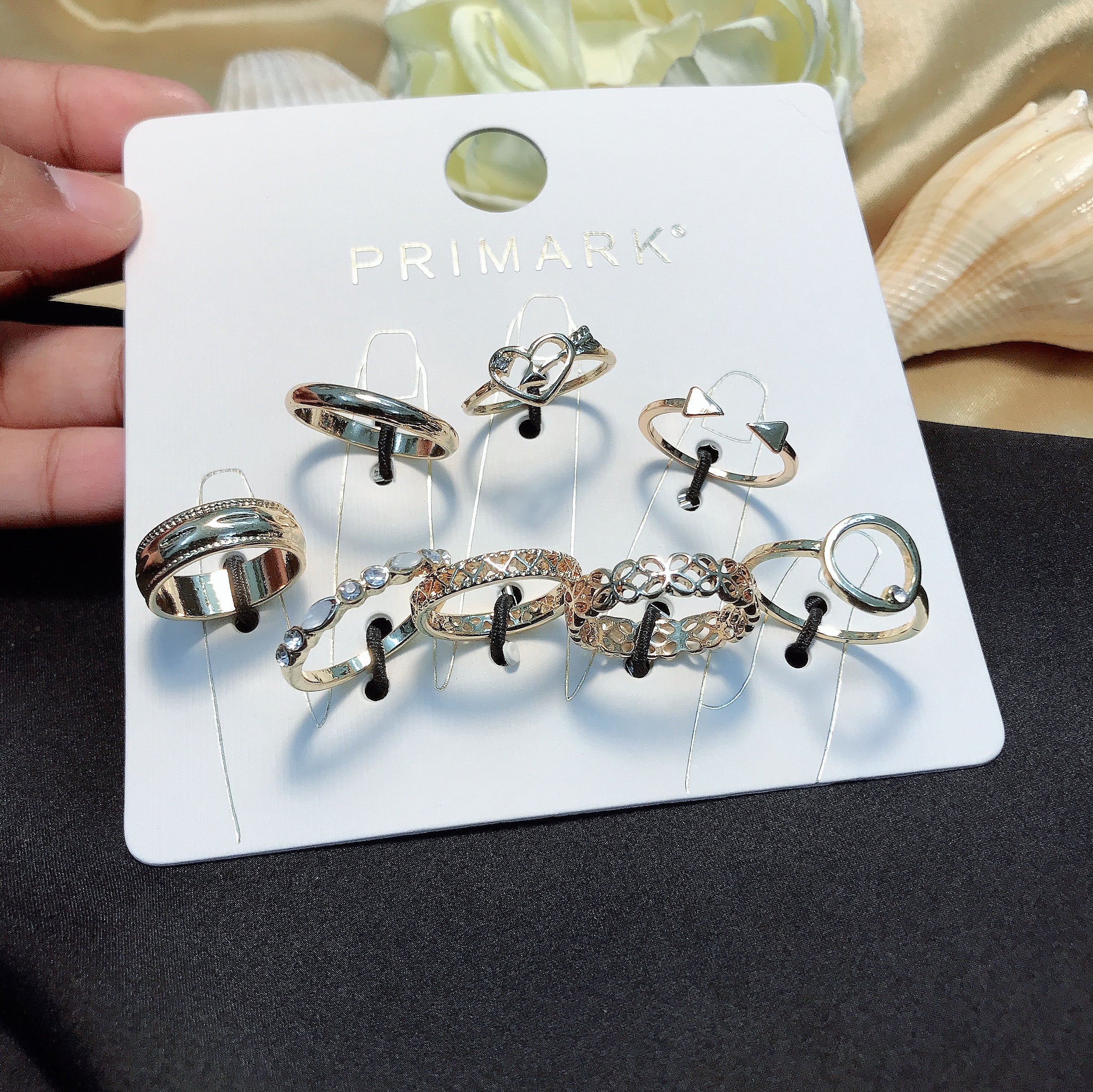 Ring Set-(R-42)