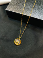 Load image into Gallery viewer, Titanium Pendant Luise
