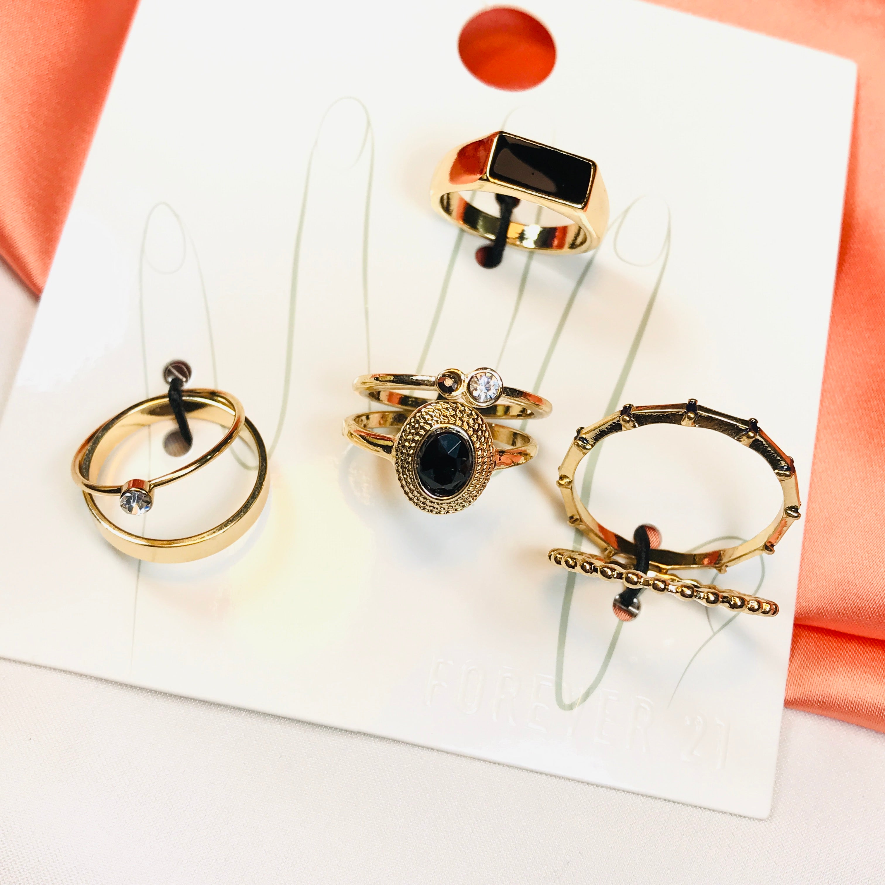 Ring set (R-05)