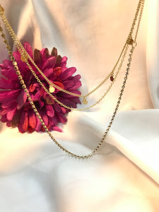 3 Layer Necklace