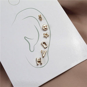 Cuff Earring