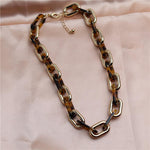 Load image into Gallery viewer, Shackle tiger Necklace
